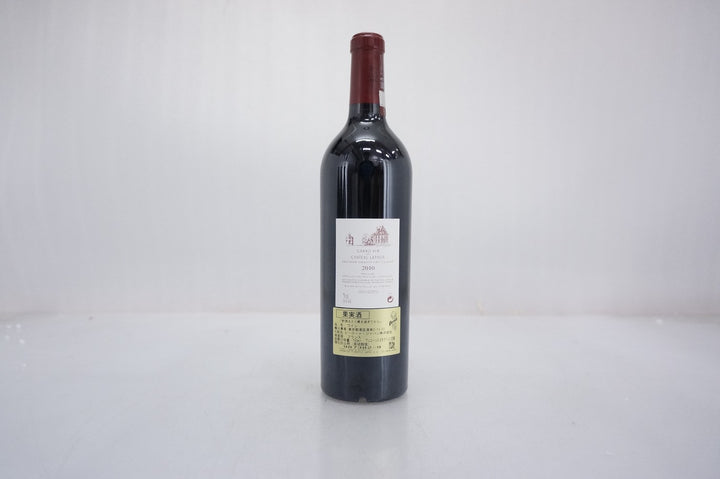 Chateau Latour 2010
