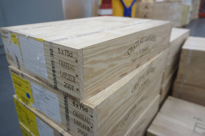 Chateau Lafleur 2007
