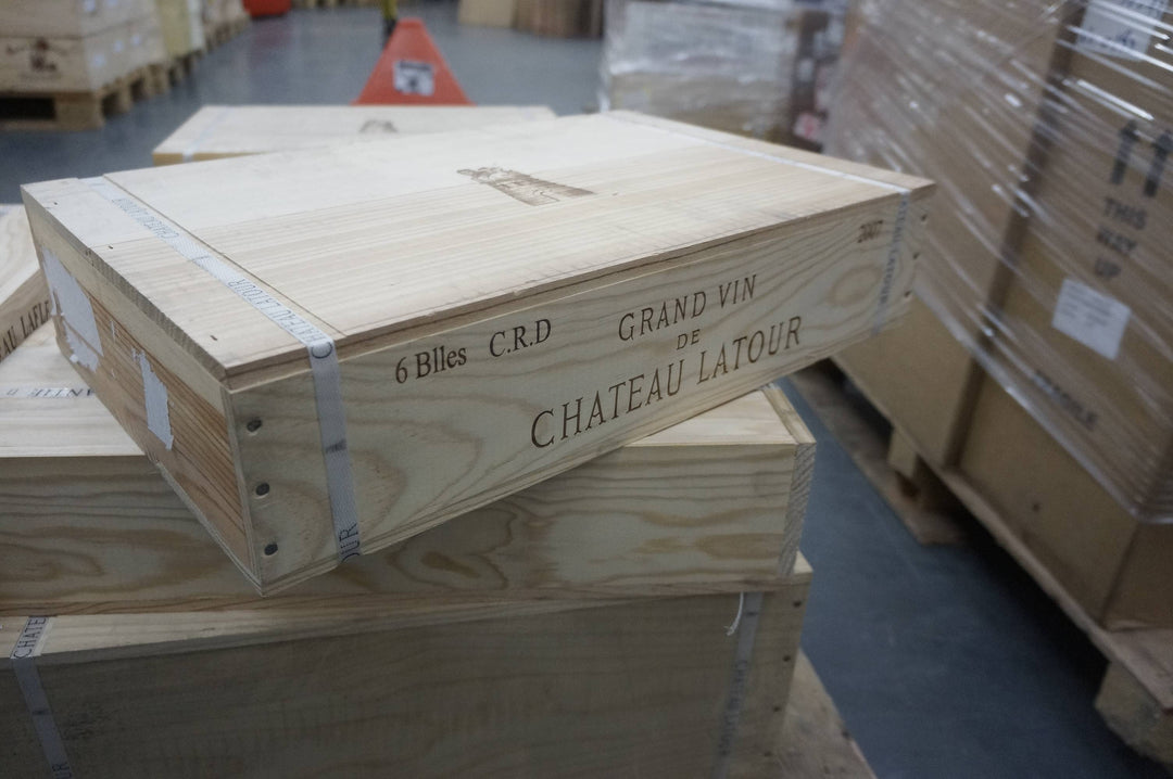 Chateau Latour 2007