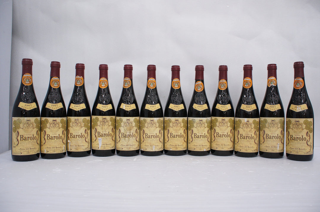 Terre del Barolo Barolo Riserva 1967 *