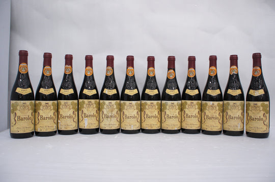Terre del Barolo Barolo Riserva 1967 *