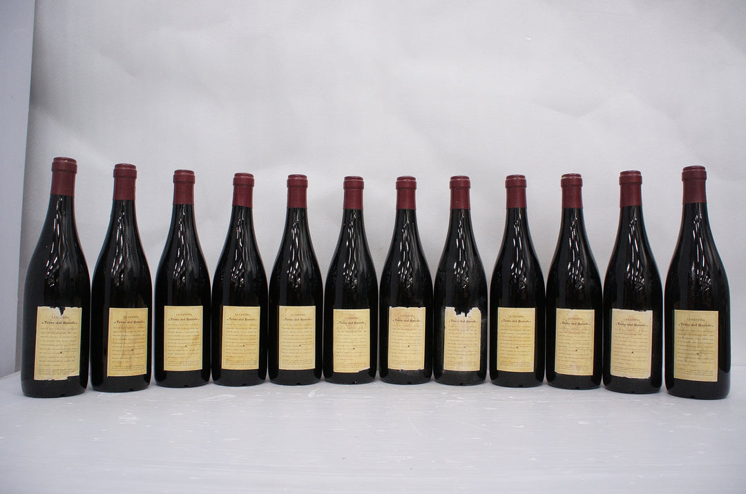 Terre del Barolo Barolo Riserva 1967 *