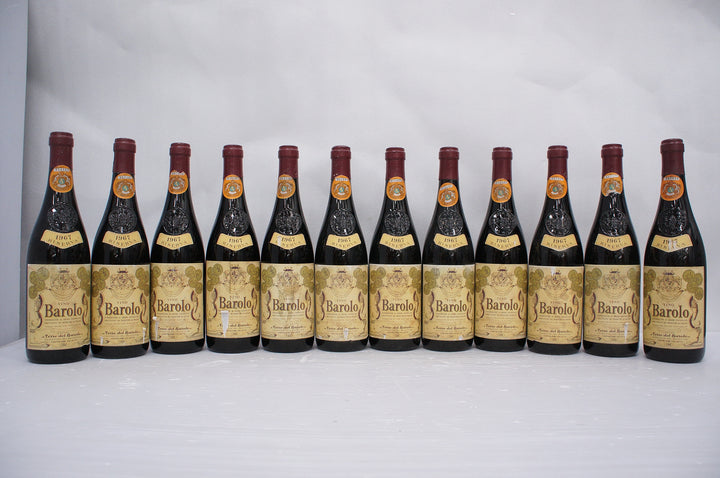 Terre del Barolo Barolo Riserva 1967 *