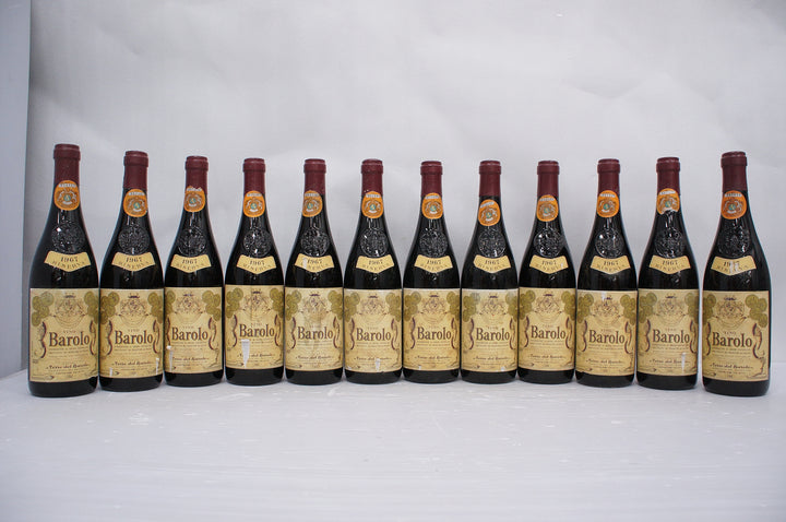 Terre del Barolo Barolo Riserva 1967 *