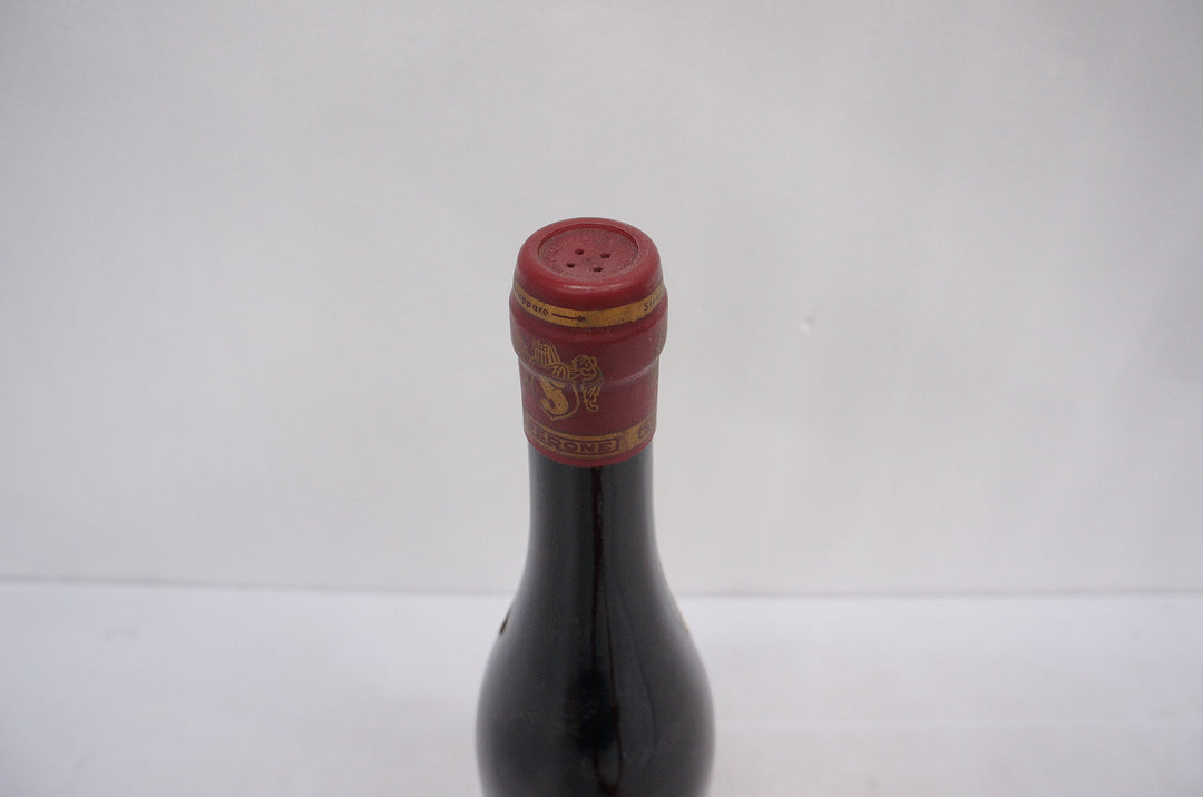 Sperone Barolo Riserval del Castello 1967
