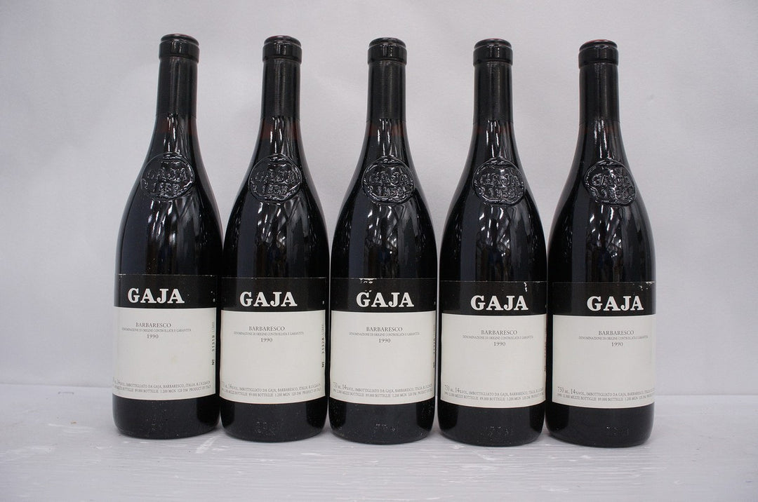 Gaja Barbaresco 1990
