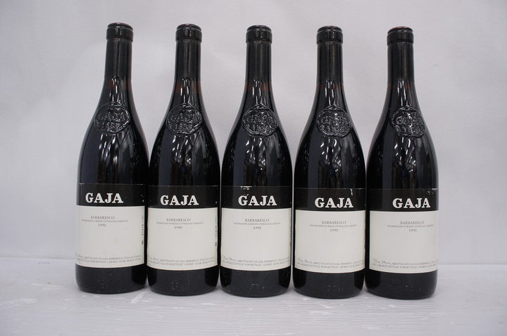 Gaja Barbaresco 1990