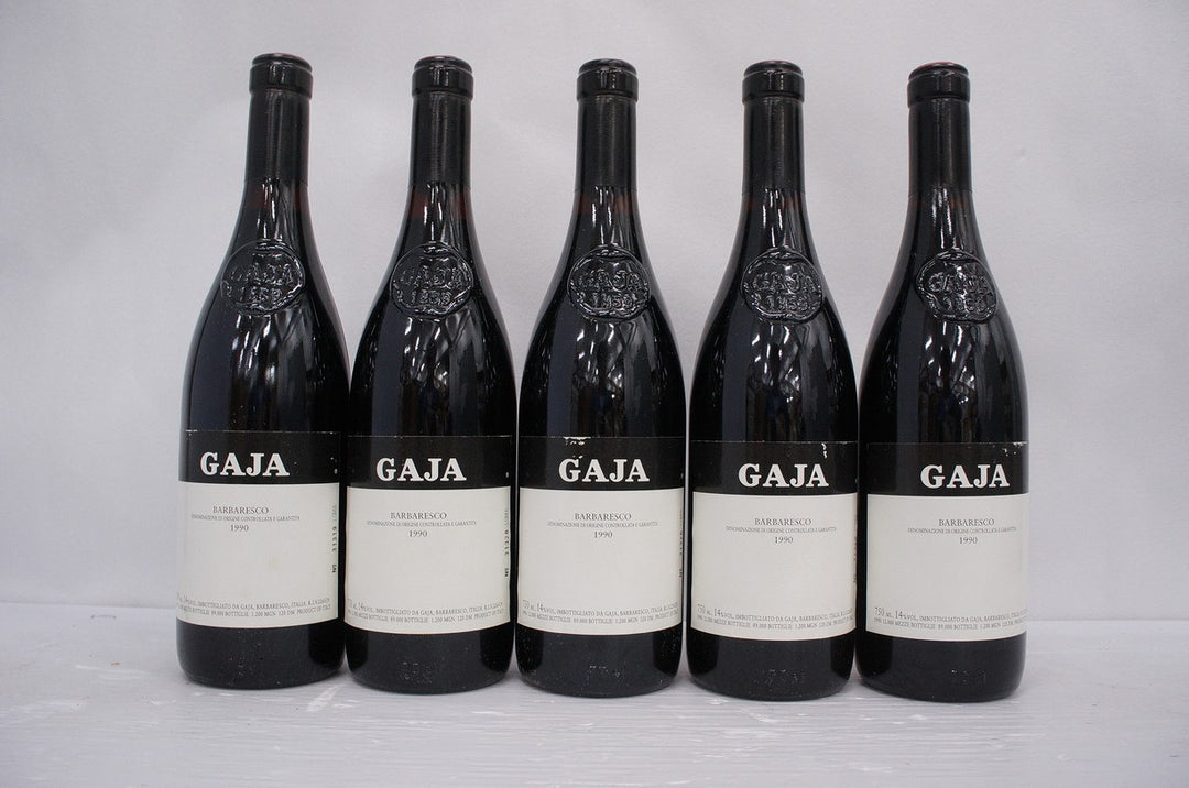 Gaja Barbaresco 1990