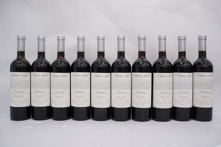 Ceretto Bricco Asili Barbaresco 1989