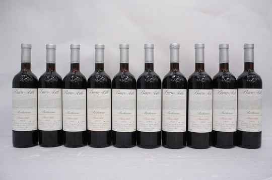Ceretto Bricco Asili Barbaresco 1989