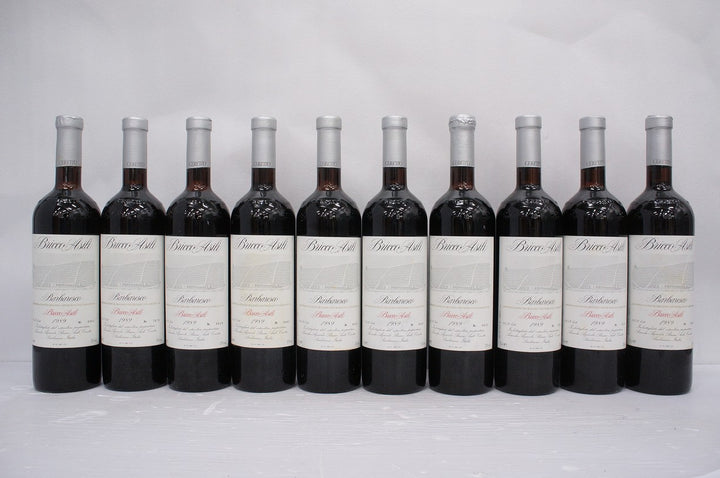 Ceretto Bricco Asili Barbaresco 1989