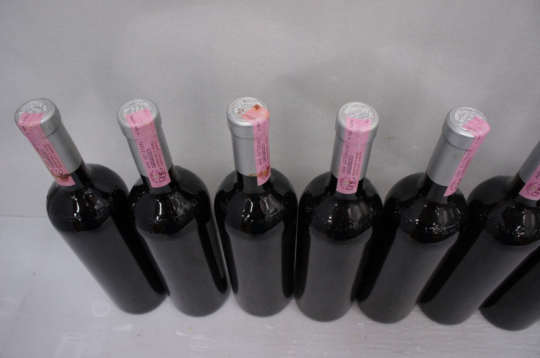 Ceretto Bricco Asili Barbaresco 1989