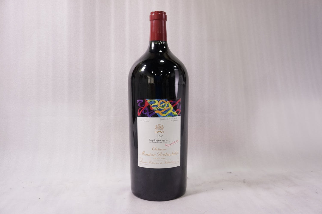 Chateau Mouton Rothschild 2011 (Imperial)