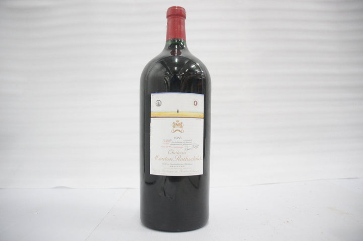 Chateau Mouton Rothschild (Imperial) 1983