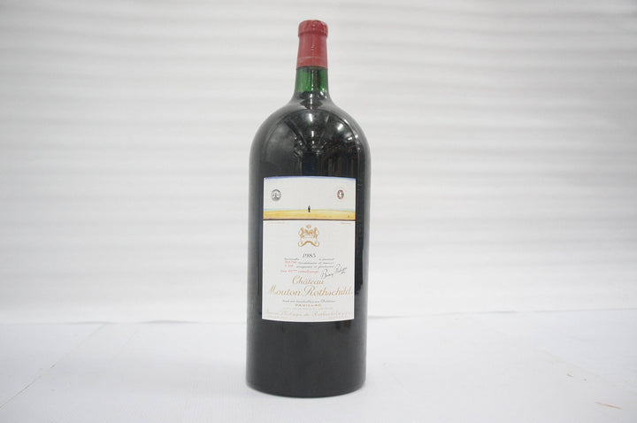 Chateau Mouton Rothschild (Jeroboams) 1983