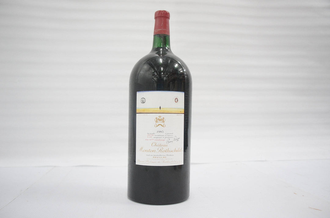 Chateau Mouton Rothschild (Jeroboams) 1983