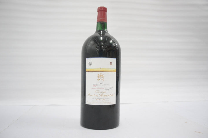 Chateau Mouton Rothschild (Jeroboams) 1983