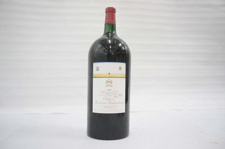 Chateau Mouton Rothschild (Jeroboams) 1983