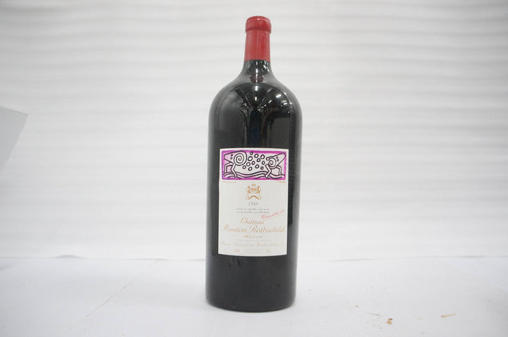 Chateau Mouton Rothschild (Imperial) 1988