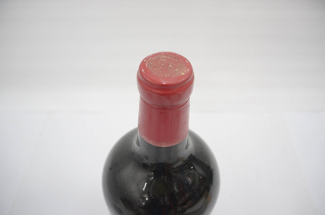 Chateau Mouton Rothschild (Jeroboams) 1990