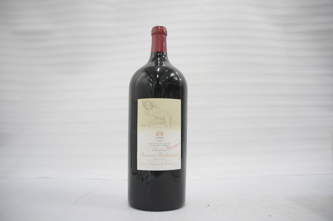 Chateau Mouton Rothschild (Imperial) 1993