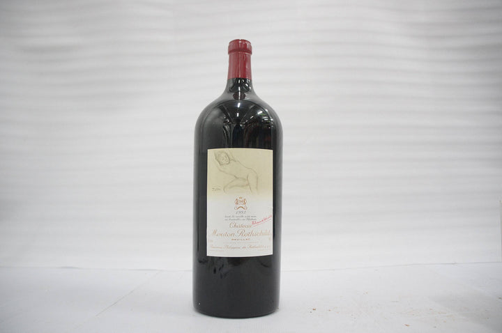 Chateau Mouton Rothschild (Imperial) 1993