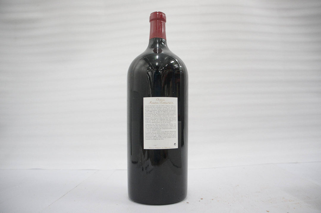 Chateau Mouton Rothschild (Imperial) 1993