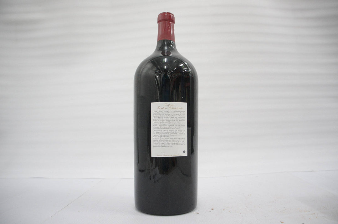 Chateau Mouton Rothschild (Imperial) 1993
