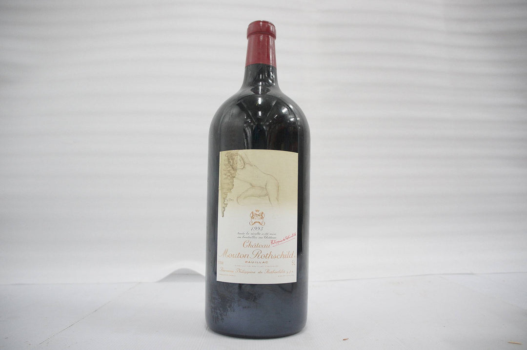Chateau Mouton Rothschild (Jeroboams) 1993