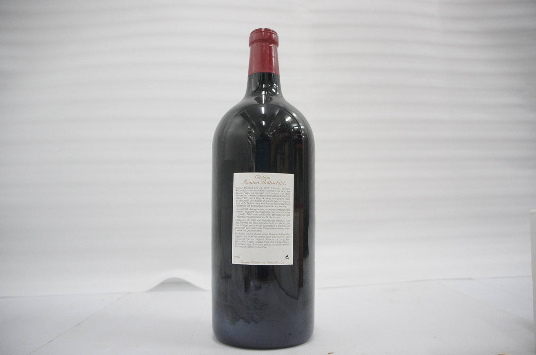 Chateau Mouton Rothschild (Jeroboams) 1993