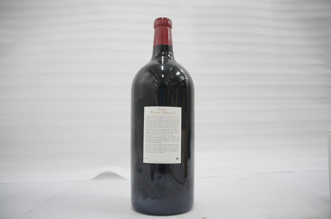 Chateau Mouton Rothschild (Jeroboams) 1993