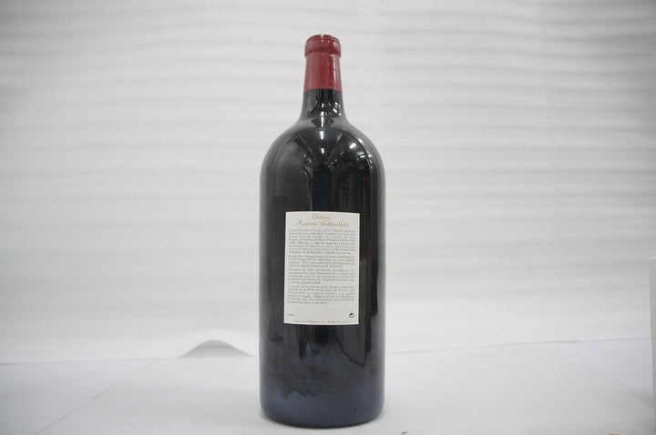 Chateau Mouton Rothschild (Jeroboams) 1993