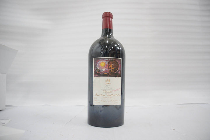 Chateau Mouton Rothschild (Jeroboams) 1998