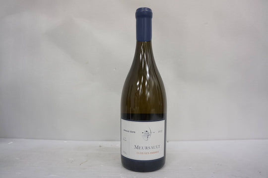 Arnaud Ente Meursault Clos Des Ambres 2012