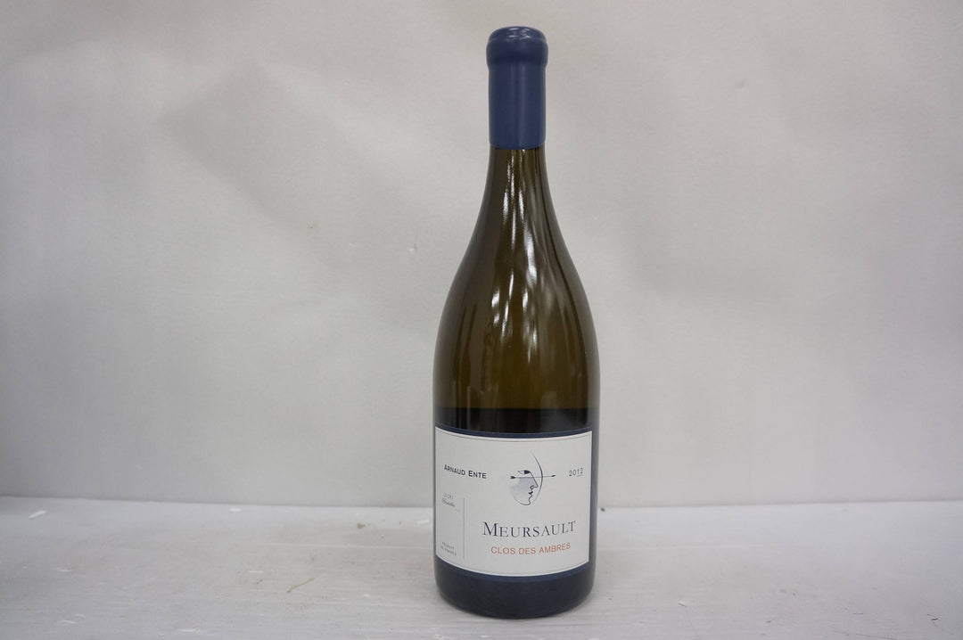 Arnaud Ente Meursault Clos Des Ambres 2012