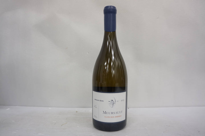 Arnaud Ente Meursault Clos Des Ambres 2012