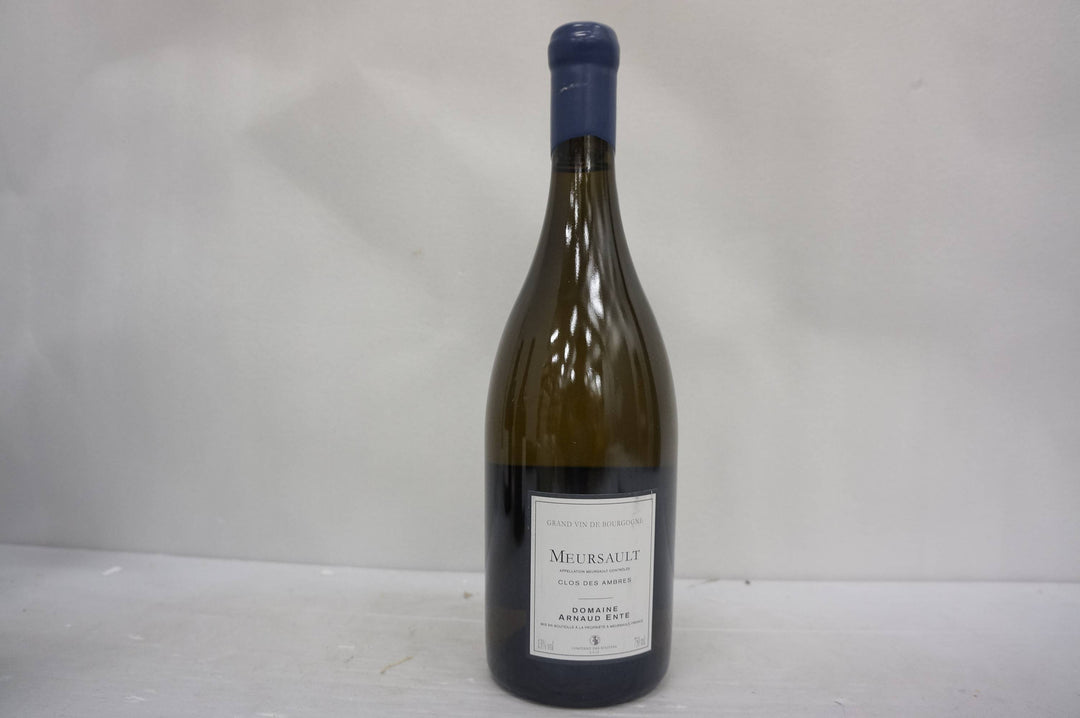 Arnaud Ente Meursault Clos Des Ambres 2012