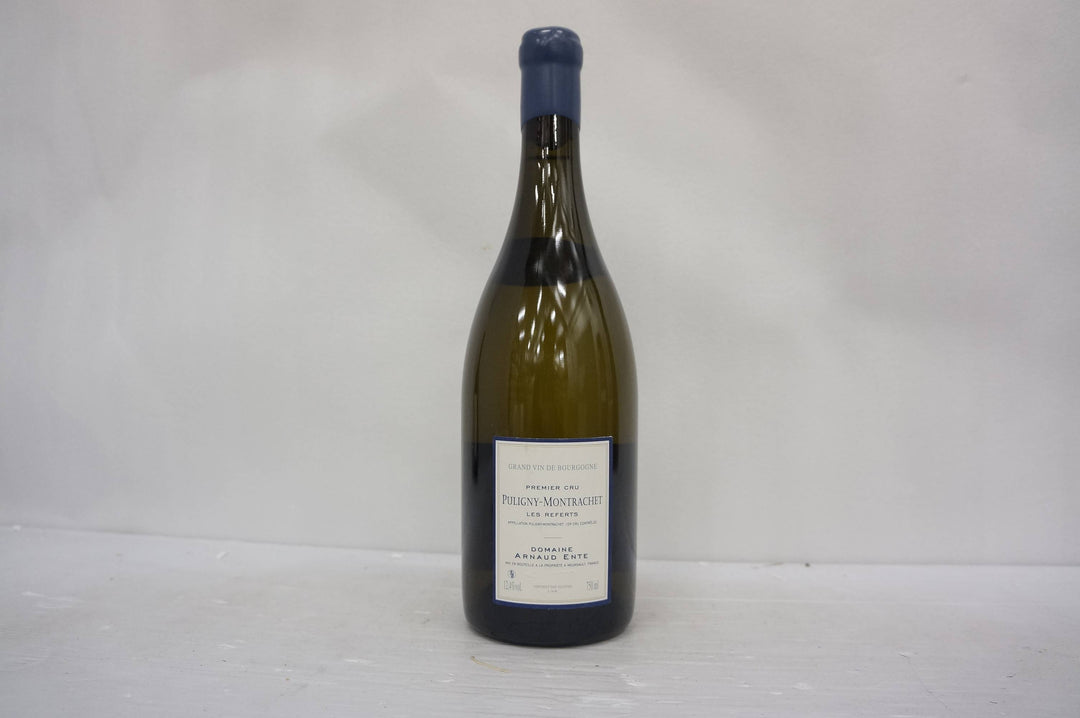 Arnaud Ente Puligny Montrachet Les Referts 1er Cru 2008
