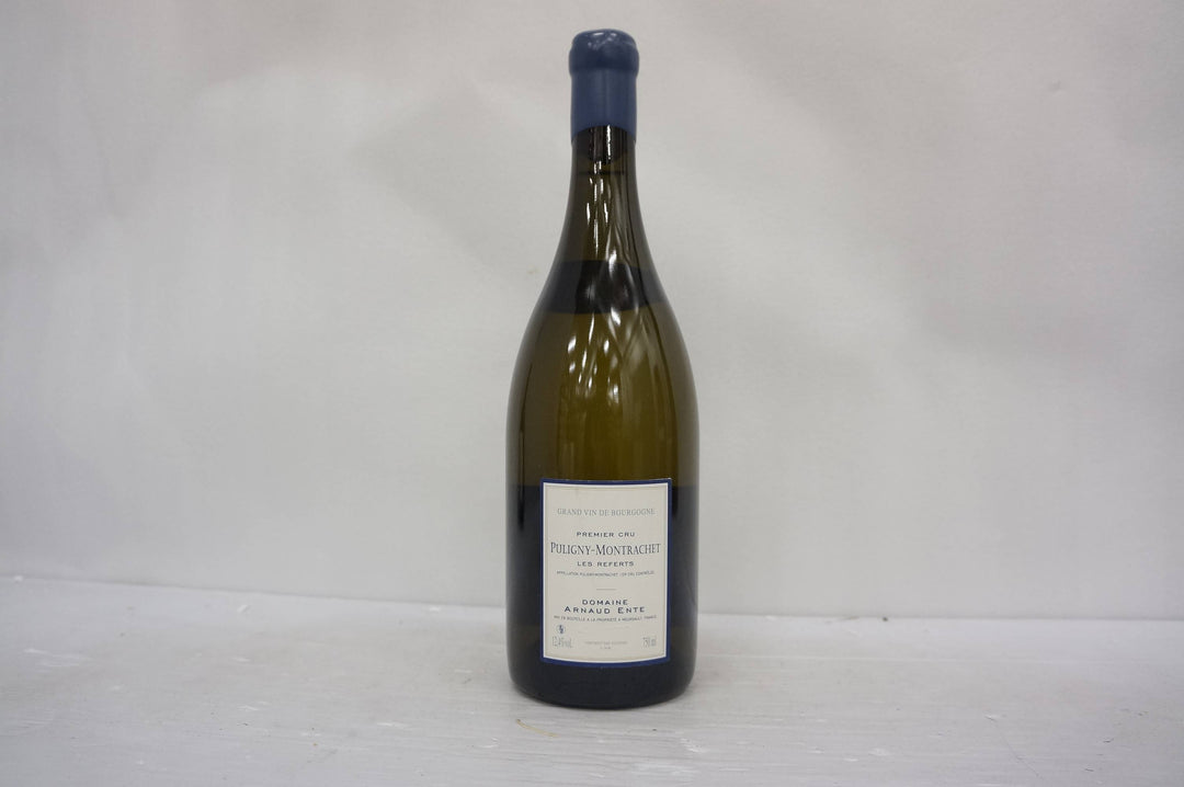 Arnaud Ente Puligny Montrachet Les Referts 1er Cru 2008