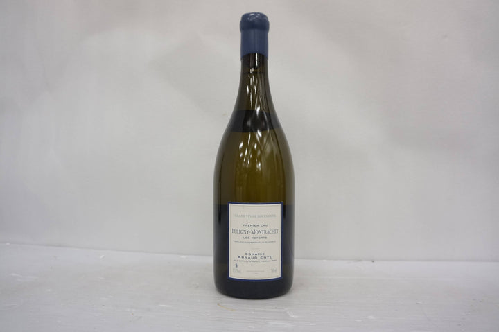 Arnaud Ente Puligny Montrachet Les Referts 1er Cru 2008