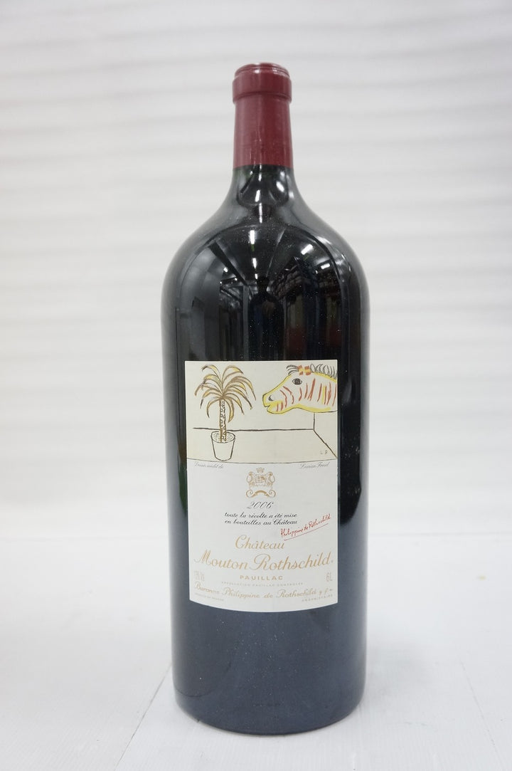 Chateau Mouton Rothschild 2006 (Imperial)