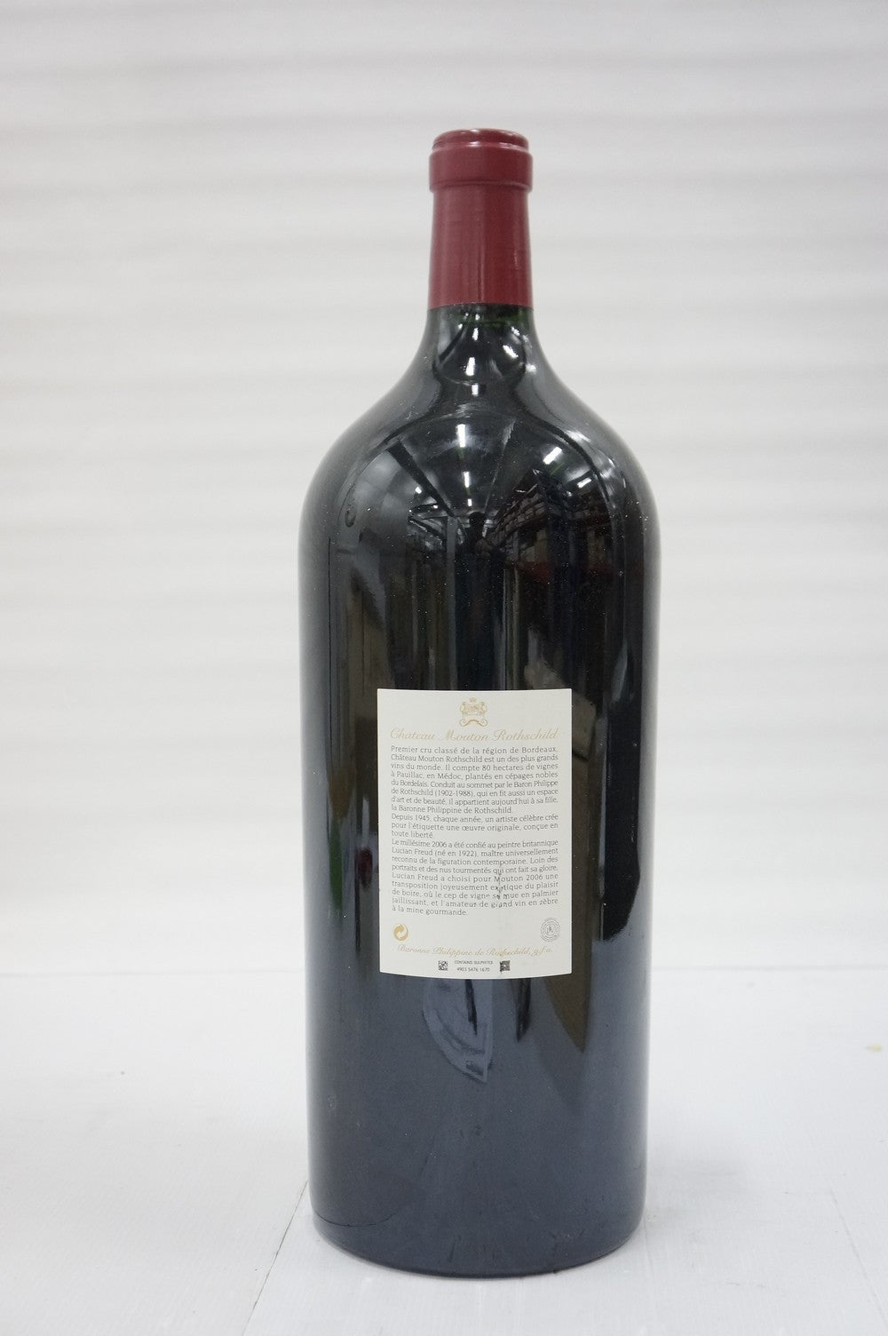Chateau Mouton Rothschild 2006 (Imperial)