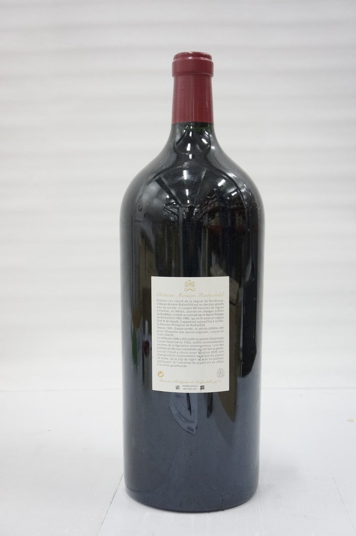 Chateau Mouton Rothschild 2006 (Imperial)