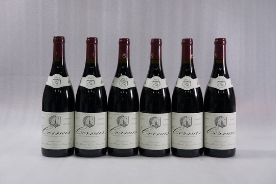 Thierry Allemand Cornas Reynard 2012