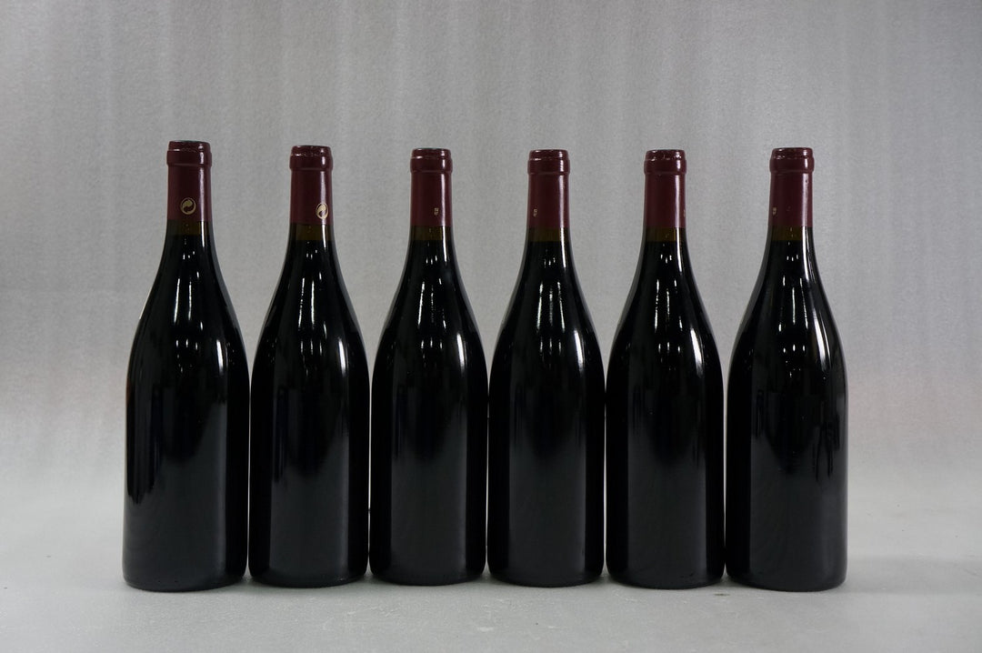 Thierry Allemand Cornas Reynard 2012