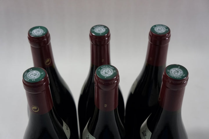 Thierry Allemand Cornas Reynard 2012