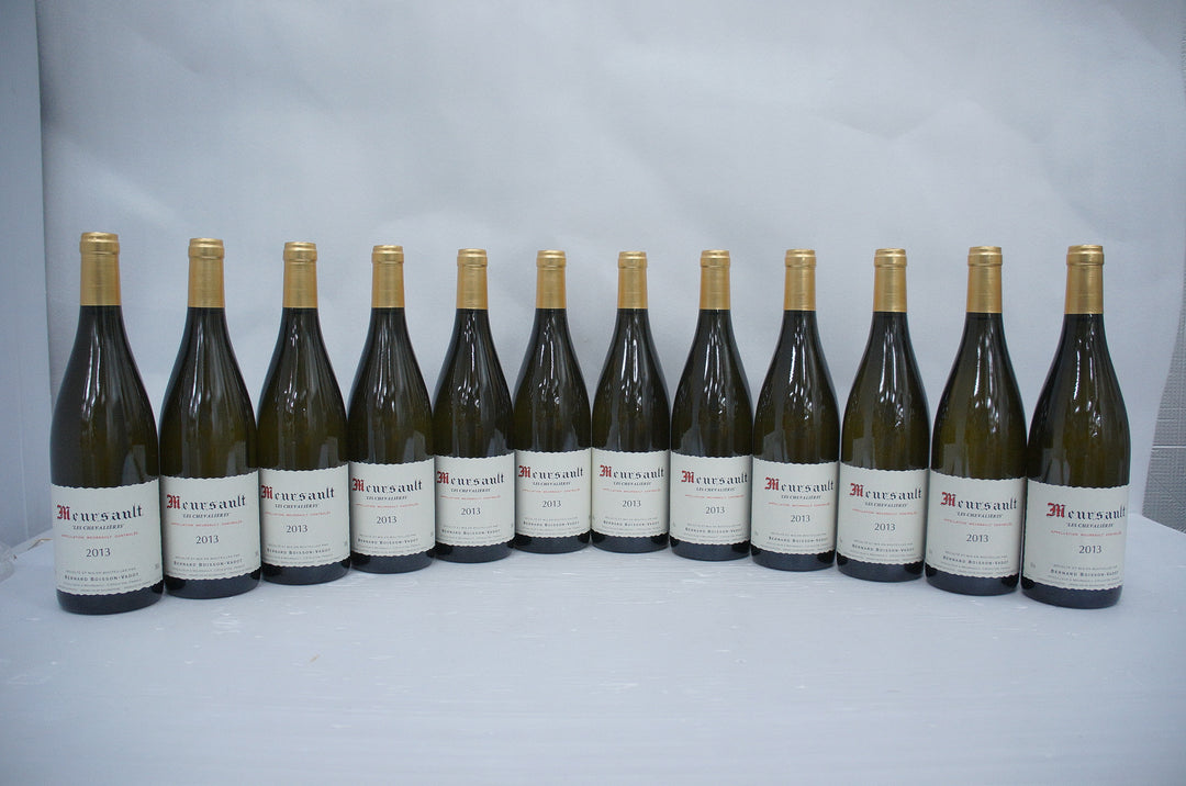 Bernard Boisson Vadot Meursault Les Chevaliers 2013