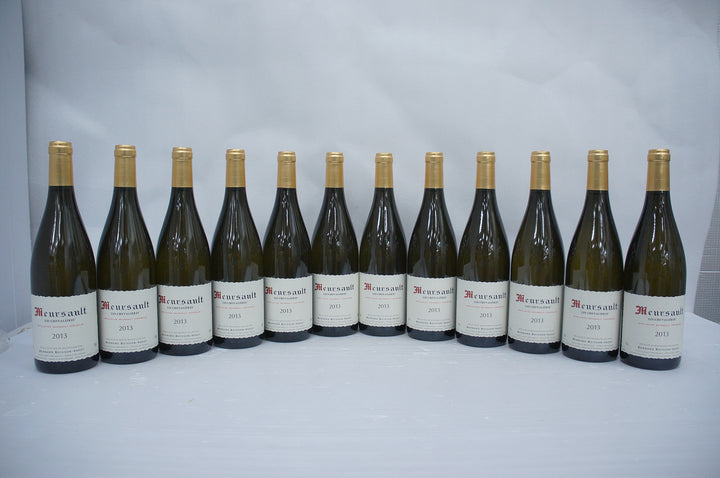 Bernard Boisson Vadot Meursault Les Chevaliers 2013