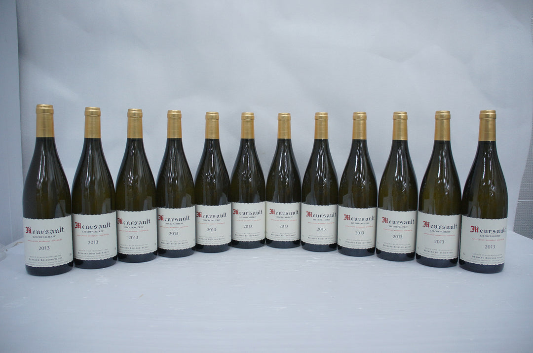 Bernard Boisson Vadot Meursault Les Chevaliers 2013
