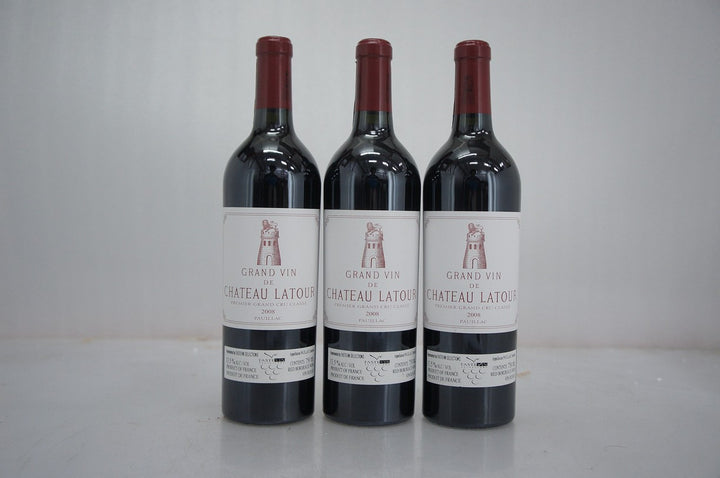 Chateau Latour 2008